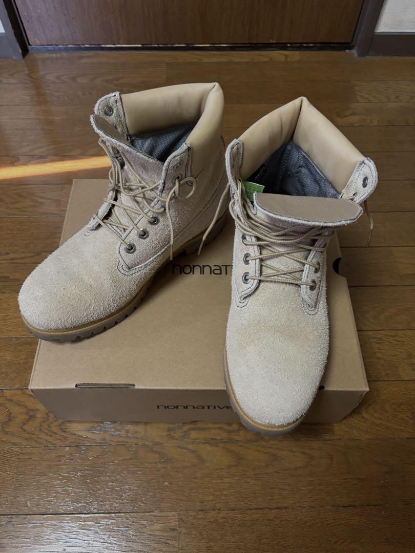 Timberland×nonnative 6INCH PREMIUM BOOT