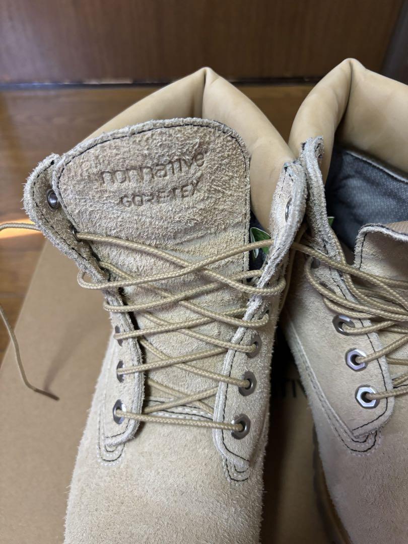 Timberland×nonnative 6INCH PREMIUM BOOT