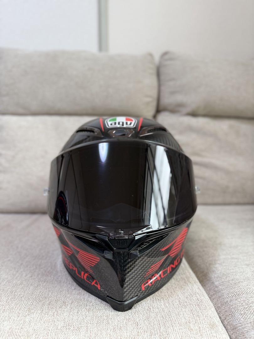 AGV PISTA GP RR L サイズ