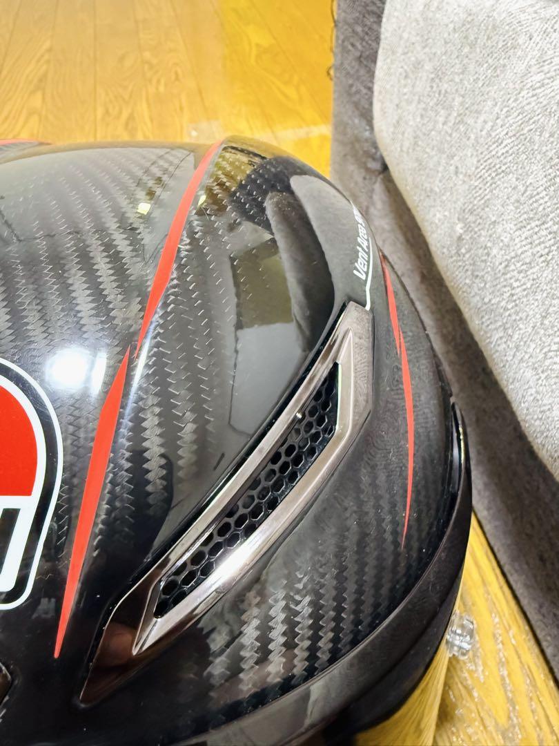 AGV PISTA GP RR L サイズ