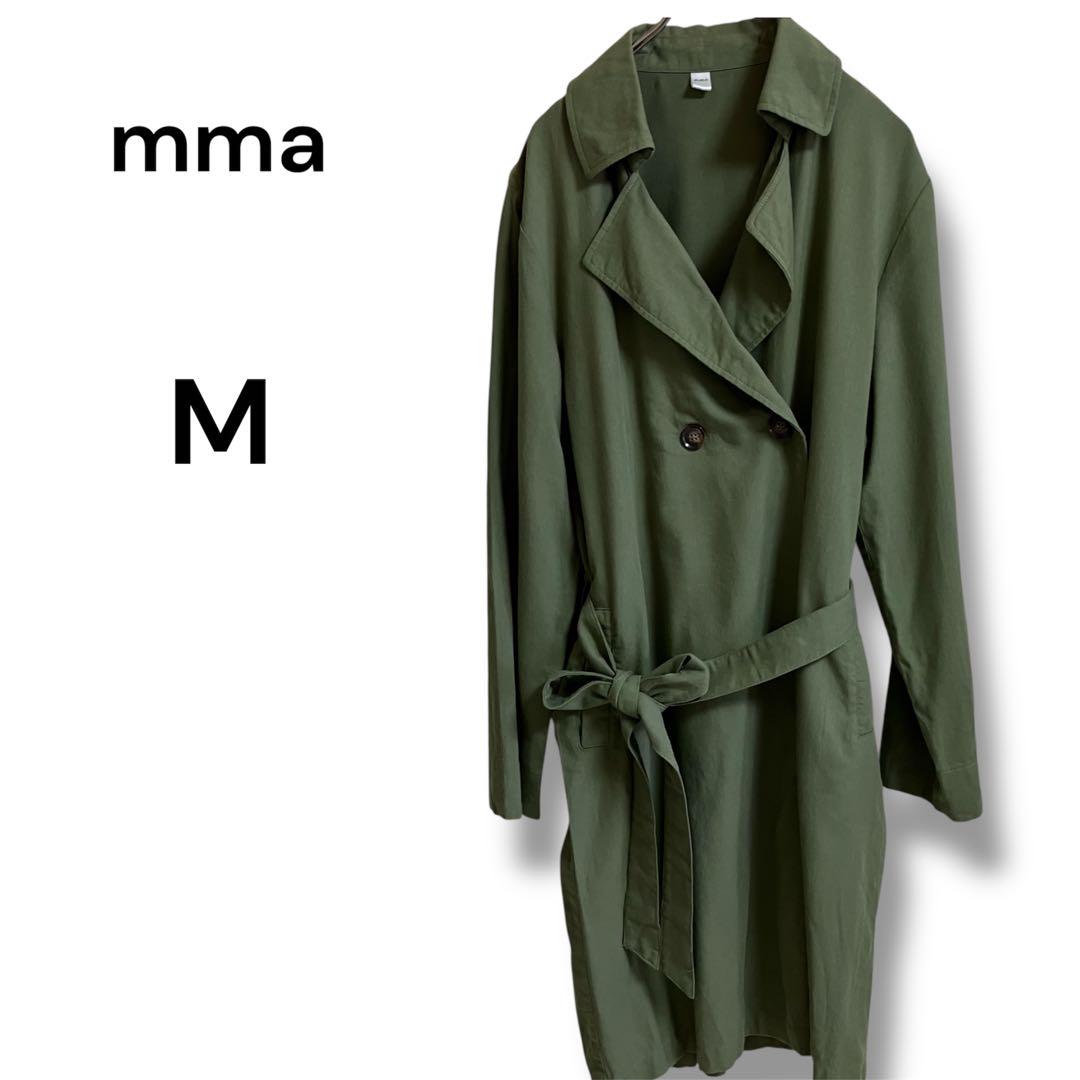 MACKINTOSH オリーブグリーン トレンチコート マッキントッシュ トレンチコート オリーブグリーン