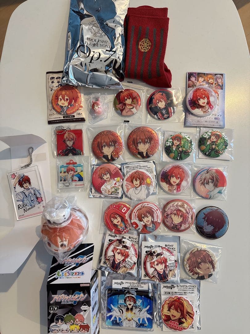 アイナナ 七瀬陸 グッズ