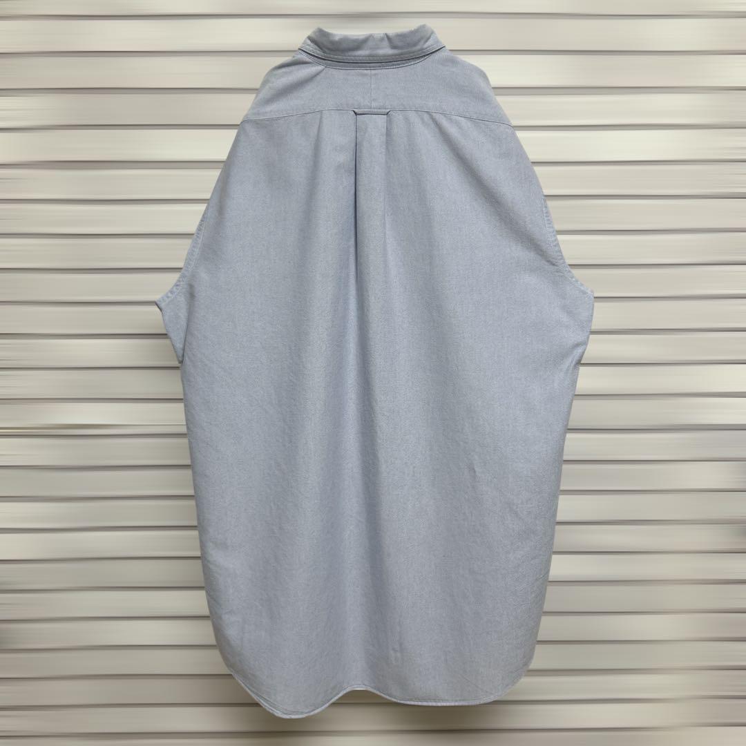 ライトブルー XLXL(LL)・Ralph