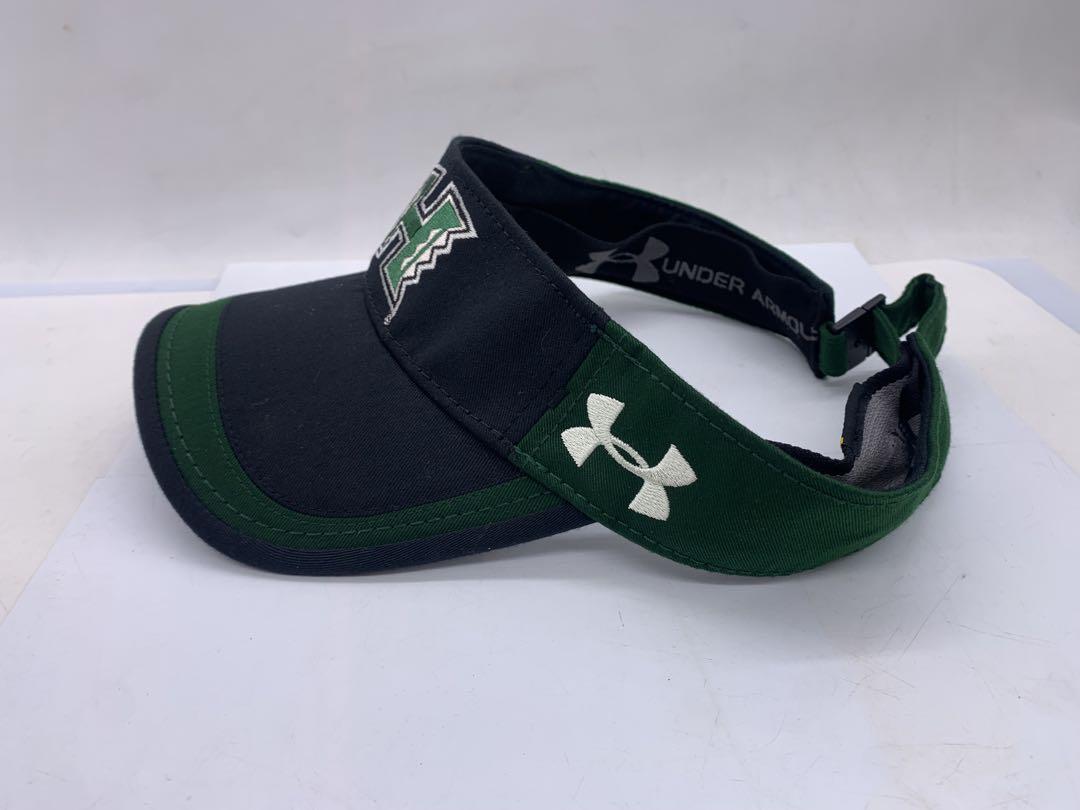 Under Armour×Hawaii Univ 하와이대선 바이저 프리