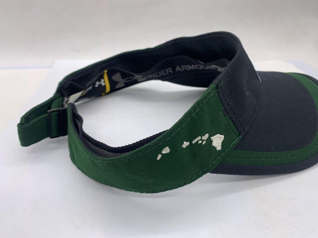 Under Armour×Hawaii Univ 하와이대선 바이저 프리