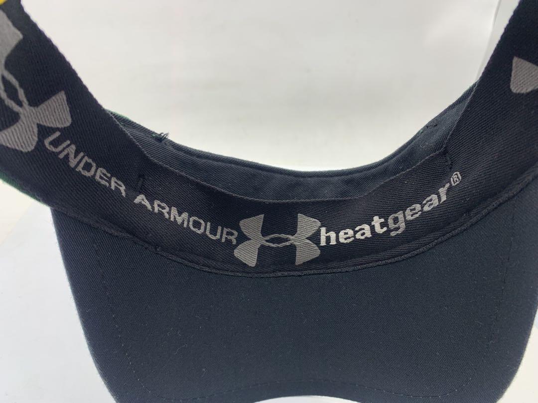 Under Armour×Hawaii Univ 하와이대선 바이저 프리