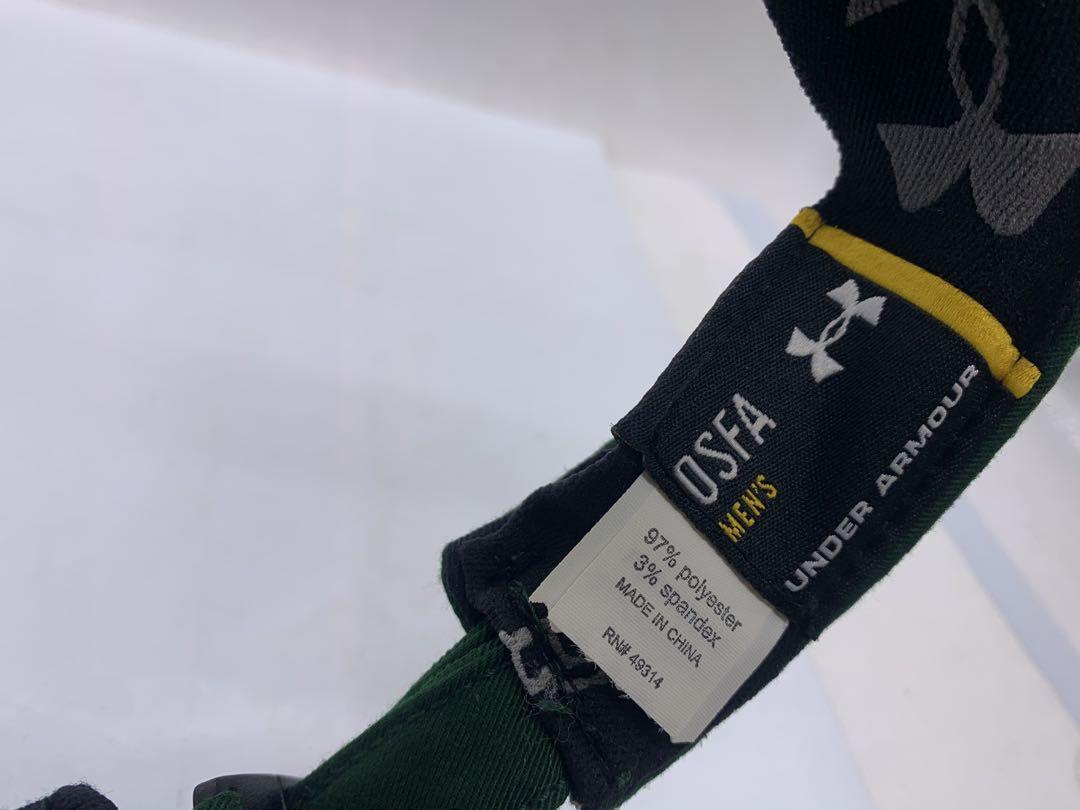 Under Armour×Hawaii Univ 하와이대선 바이저 프리