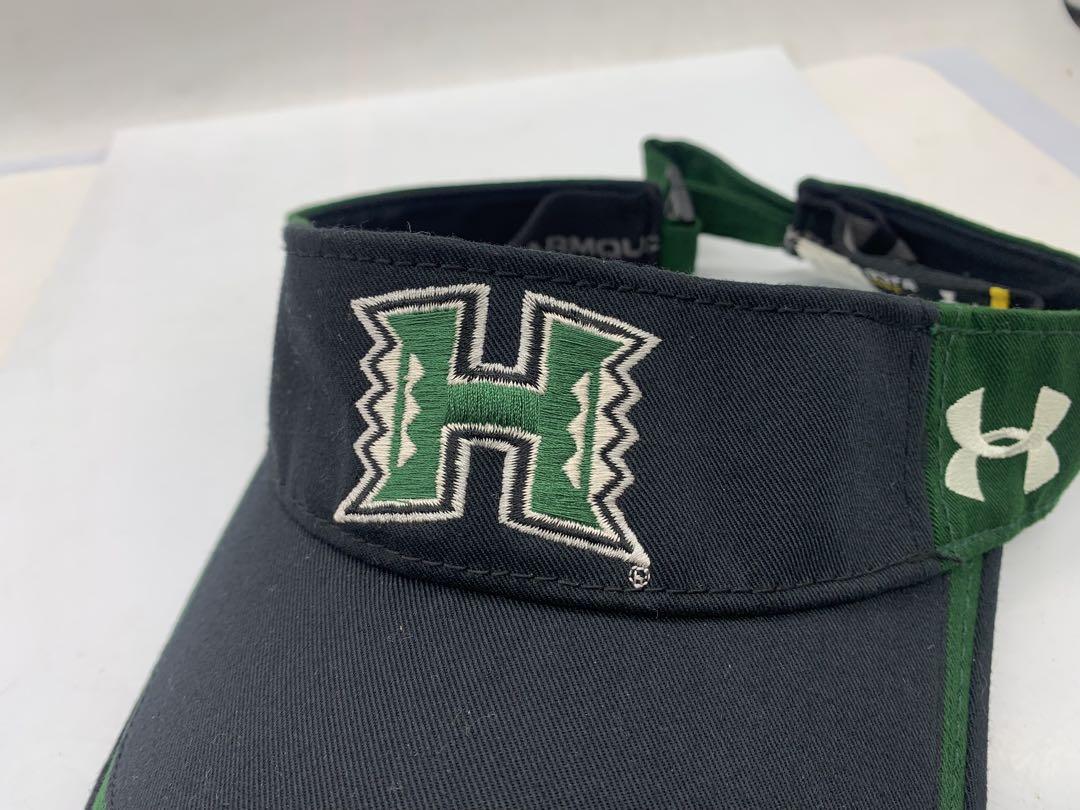 Under Armour×Hawaii Univ 하와이대선 바이저 프리