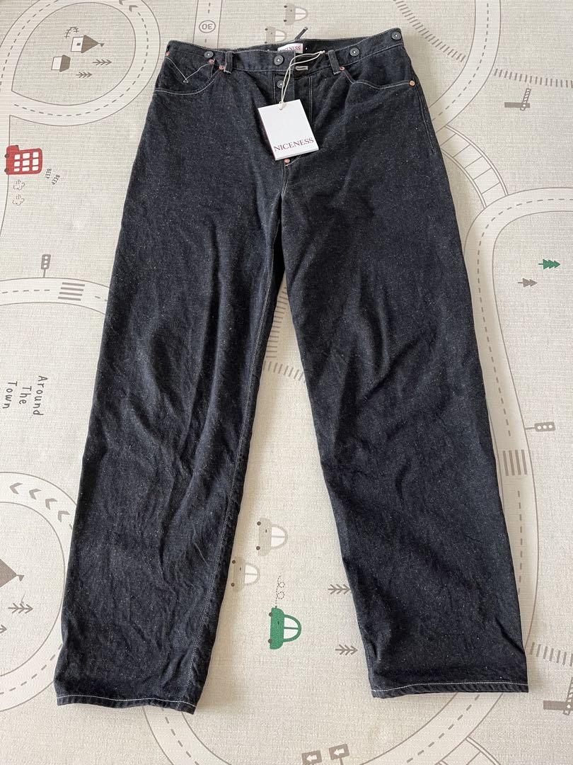 パンツ niceness h.atheton