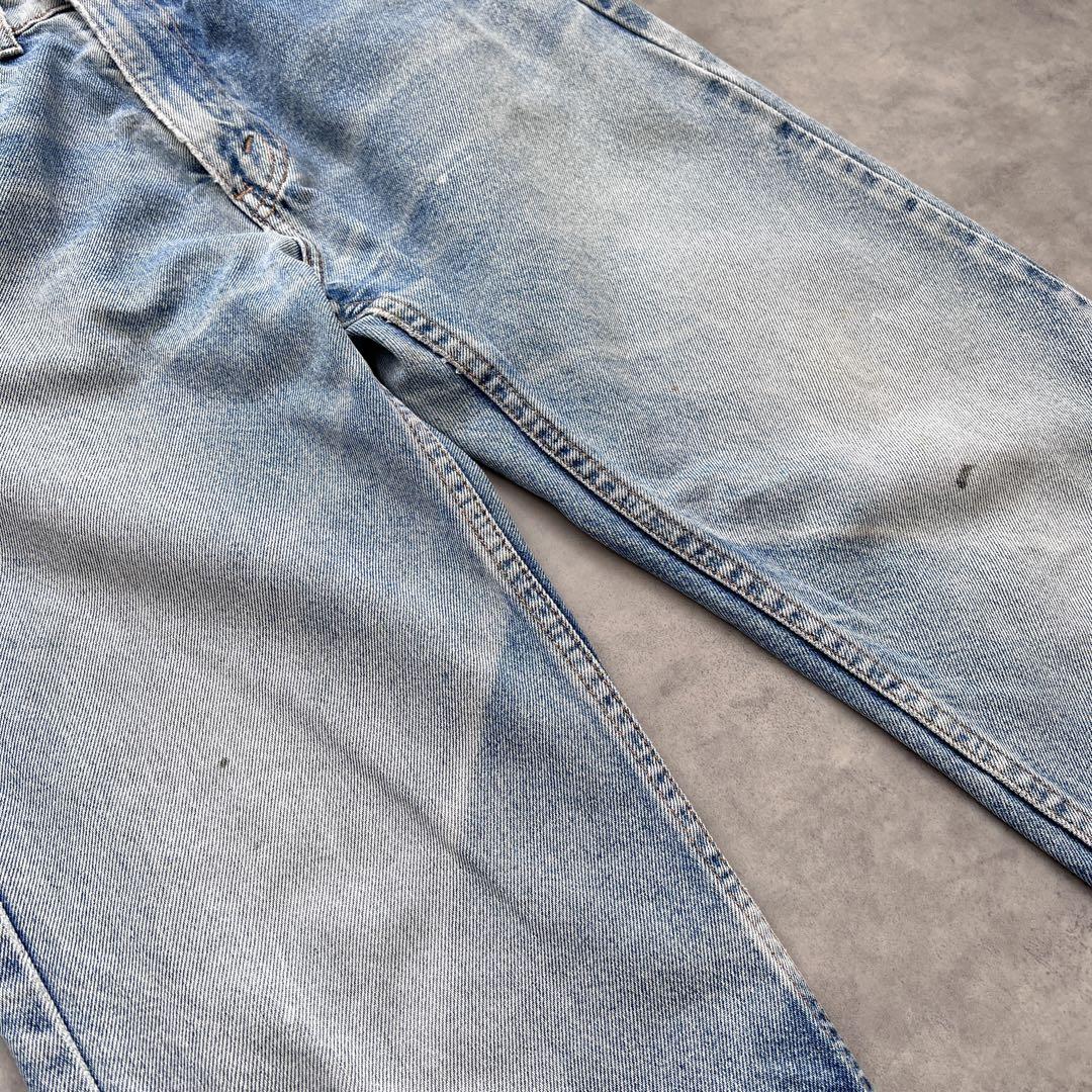 90s Levi's リーバイス 610 オレンジタブ デニムパンツ W30古着