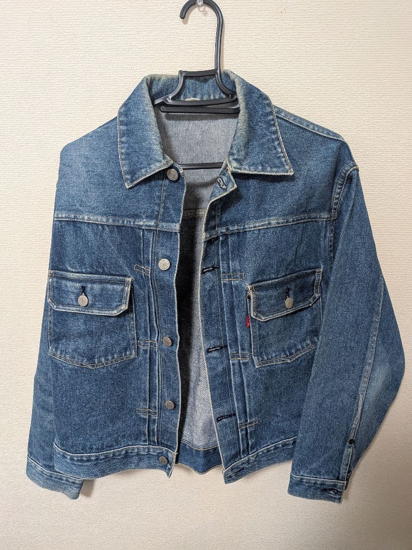 LAPINE　デニムジャケット　ヴィンテージ　90年代