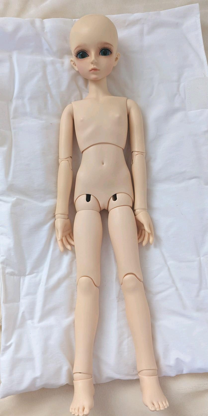 1/4 BJD キャストドール LEEK WORLD