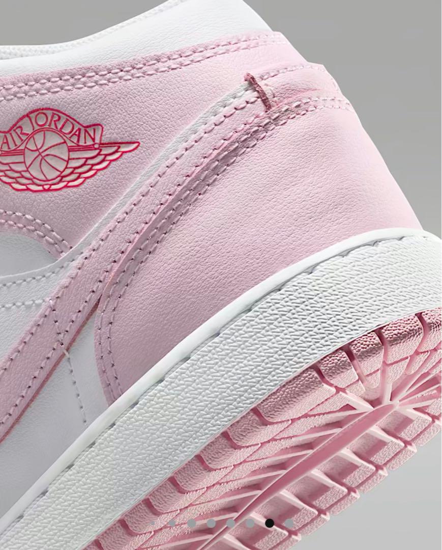 エア ジョーダン 1 NIKE AIR JORDAN MID GS ナイキ ミッド
