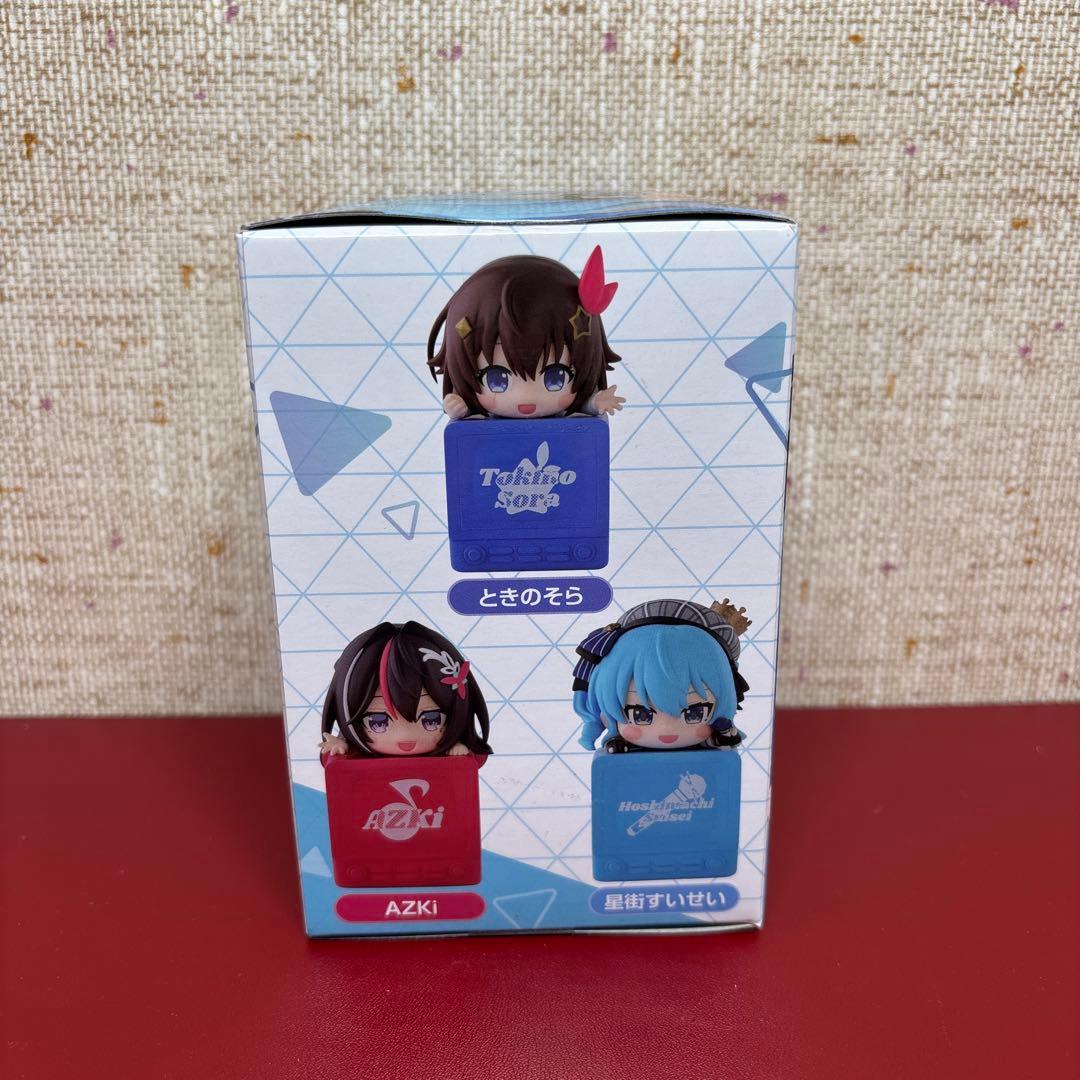 ホロライブ ひっかけフィギュア Vol.1 星街すいせい　5個 Amazon.co.jp: 星街すいせい フィギュア ホロ'ライブ