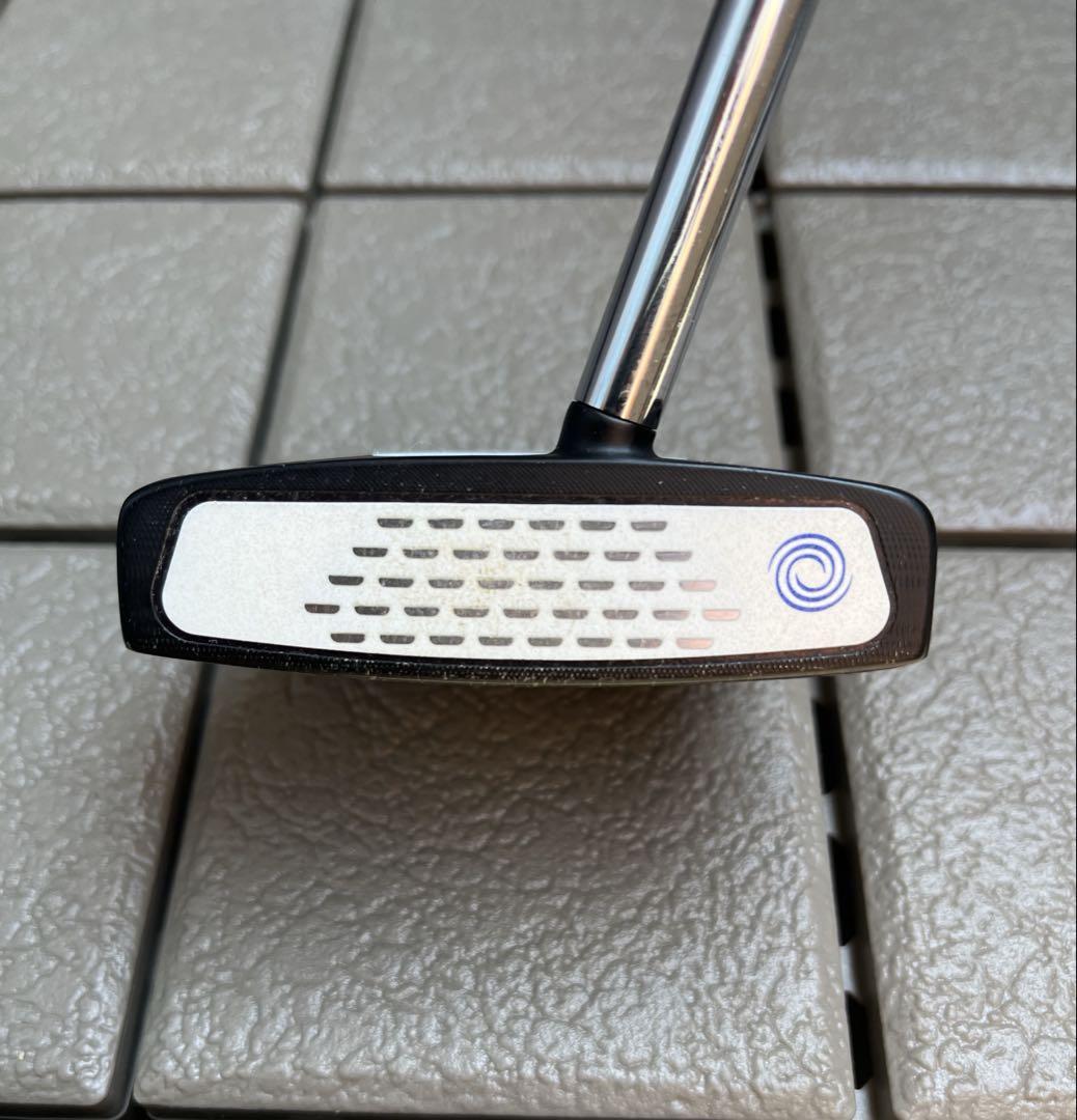 ODYSSEY 2ball ten パター　34インチ　【美品】