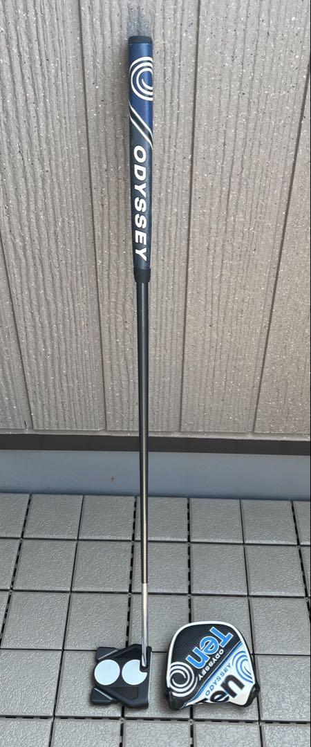 ODYSSEY 2ball ten パター　34インチ　【美品】