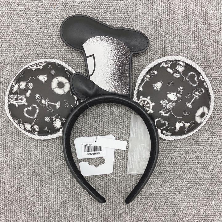 少し豊富な贈り物 カチューシャ 蒸気船ウィリー 黒 A イヤーハット ディズニー ラウンジフライ ヘアバンド カチューシャ Sandis Pl 少し豊富な贈り物 カチューシャ 蒸気船ウィリー 黒 A イヤーハット ディズニー ラウンジフライ ヘアバンド カチューシャ Sandis Pl