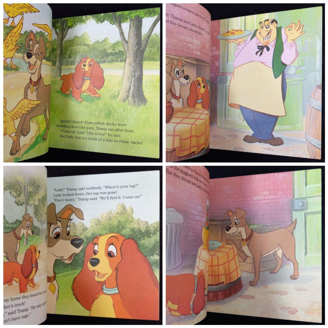 でおすすめアイテム ディズニー Lady And The Tramp The Lost 海外 洋書 Bradfordcc Com でおすすめアイテム ディズニー Lady And The Tramp The Lost 海外 洋書 Bradfordcc Com
