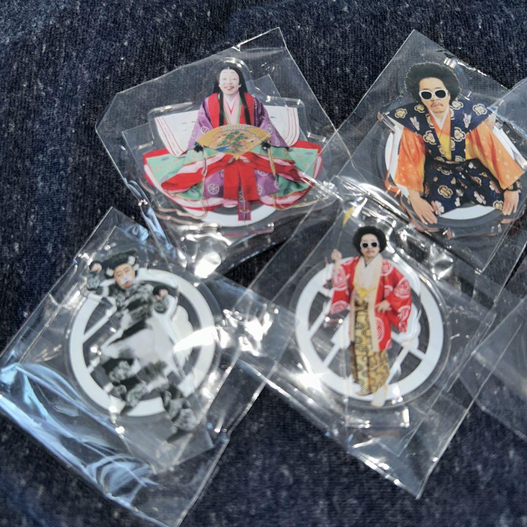 レキシ アクスタ 全7種 - ミュージシャン