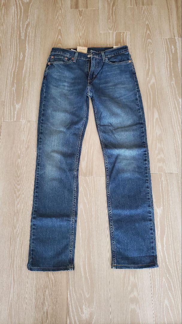 新品未使用品 Levi's 511 Slim デニム W29 L32