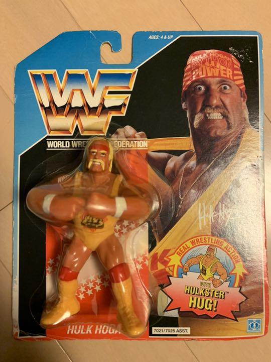今年も話題の 激レア プロレスフィギュア ミルマスカラス 未開封品 美品 - スポーツ