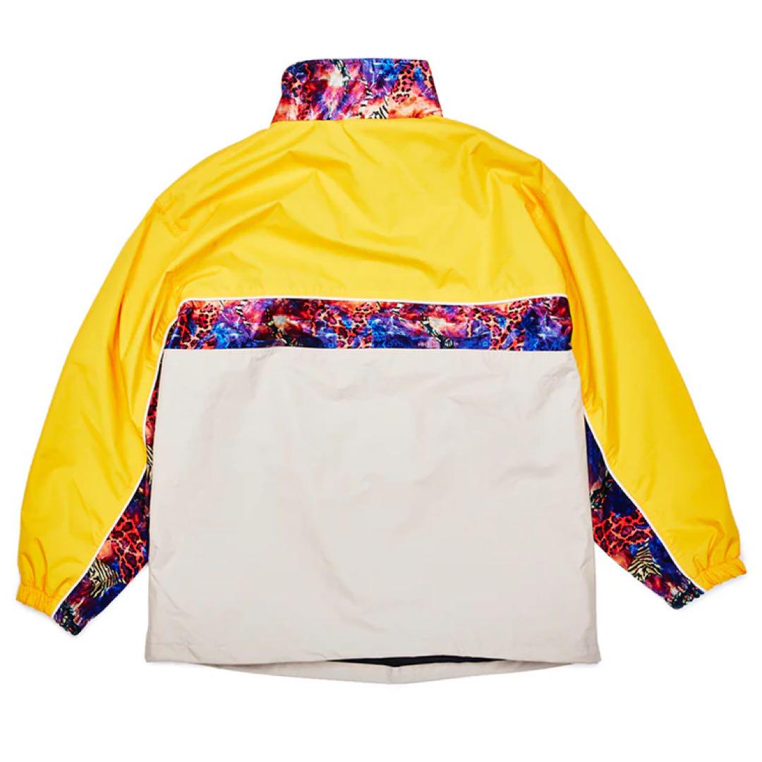 スケートボード bsrabbit DSXBR OVER ANORAK JACKET