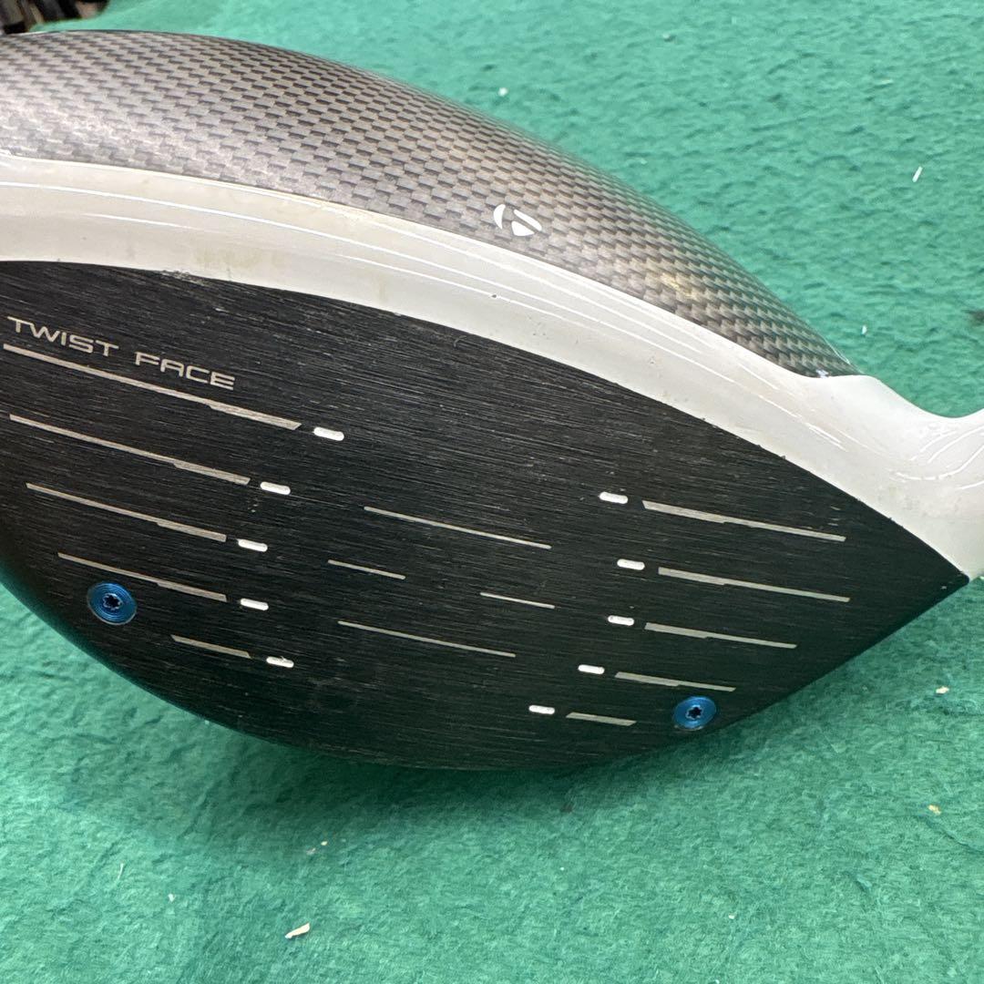 TaylorMade SIM MAX ドライバー テーラーメイド SIM MAX ドライバーの試打レビュー 口コミ・評価
