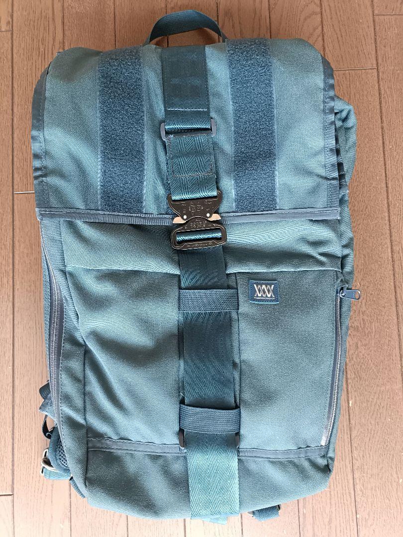MISSIONWORKSHOP Rambler バックパック BEAMS別注