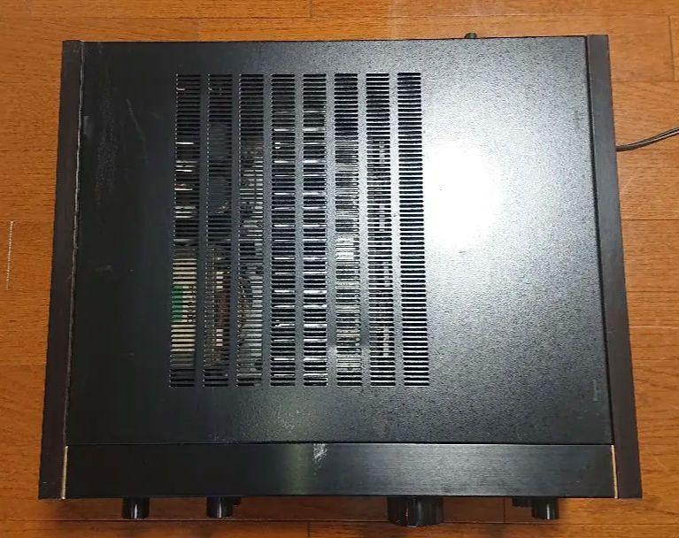 SANSUI AU-D607X DECADE サンスイ 故障 ジャンク品 SANSUI AU-D607X DECADE サンスイ 故障 ジャンク品 - メルカリ