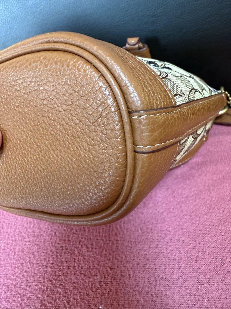 Coach ミッキーマウスバッグのみ