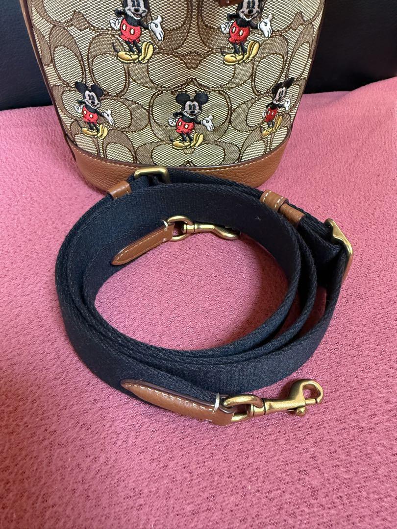 Coach ミッキーマウスバッグのみ