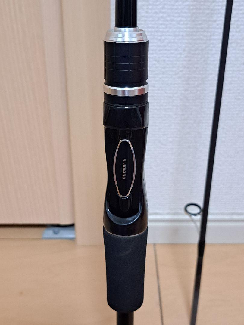 シマノ　BASS ONE XT　266L-2 SHIMANO　バスワンXT
