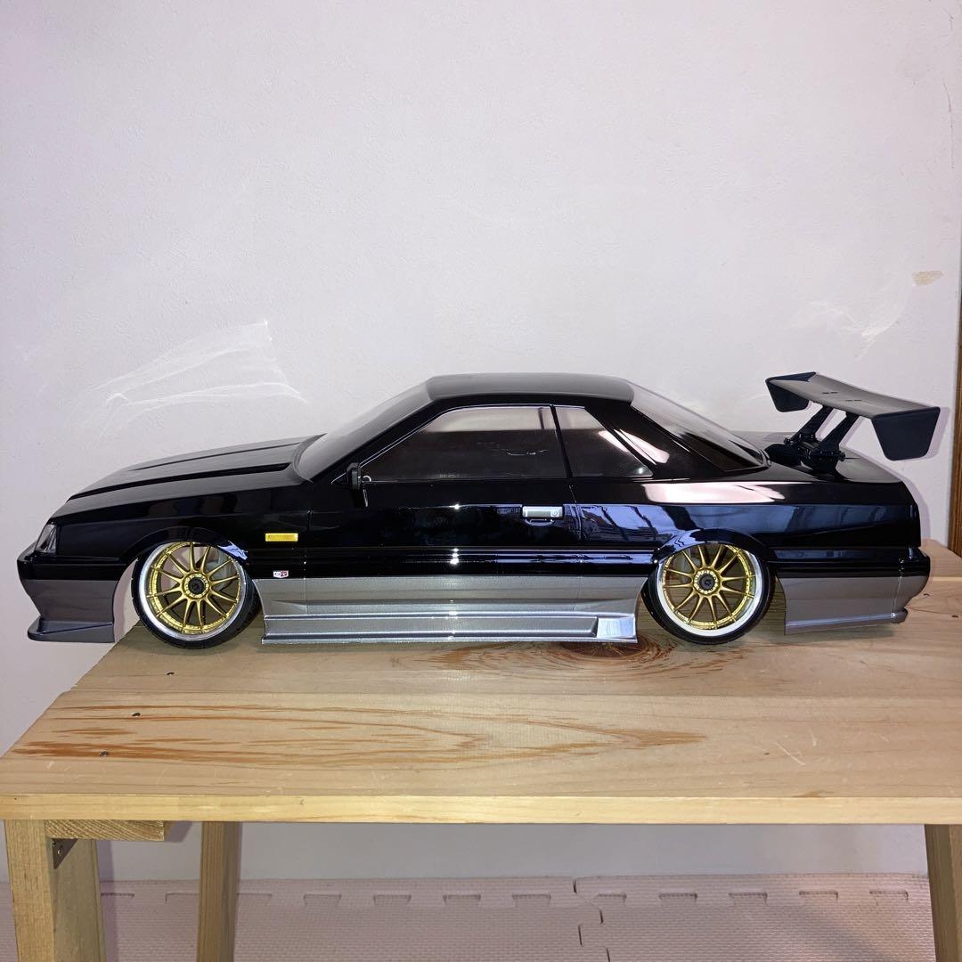 Street Jam スカイラインGTS-R R31 ボディ ホビーラジコン Street Jam スカイラインGTS-R R31 ボディ ホビーラジコン