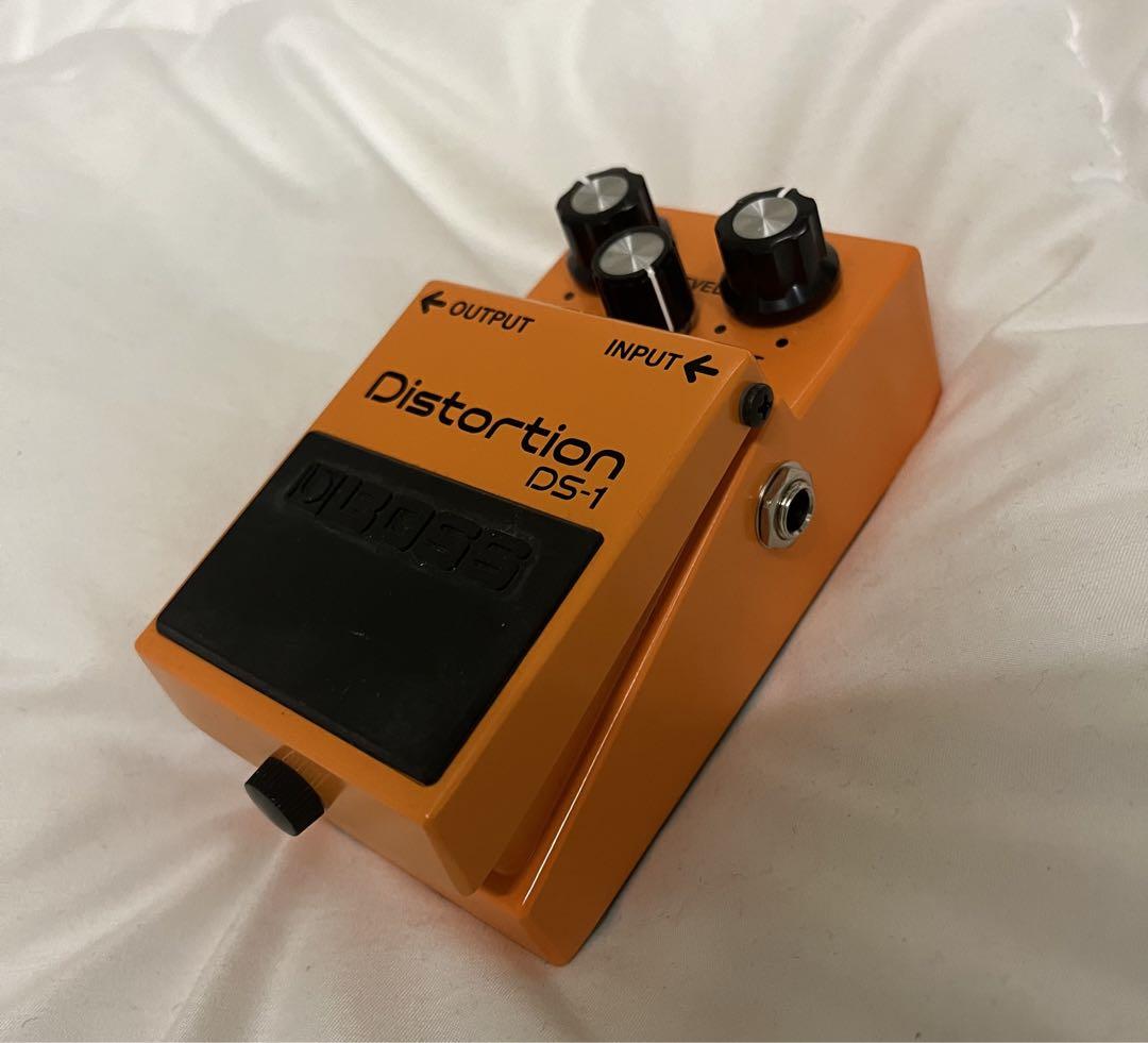 BOSS ボス/Distortion DS-1  ギター用 エフェクター
