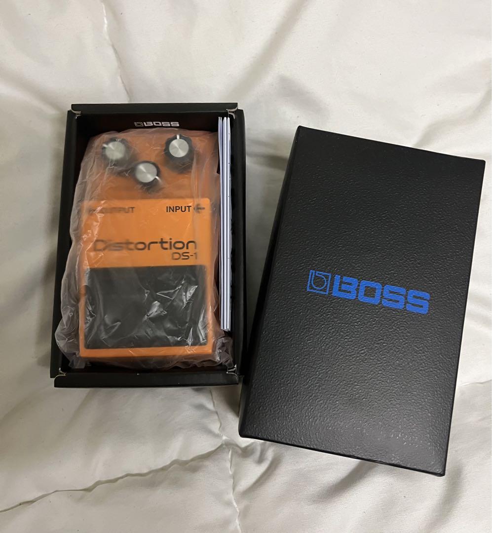 BOSS ボス/Distortion DS-1  ギター用 エフェクター