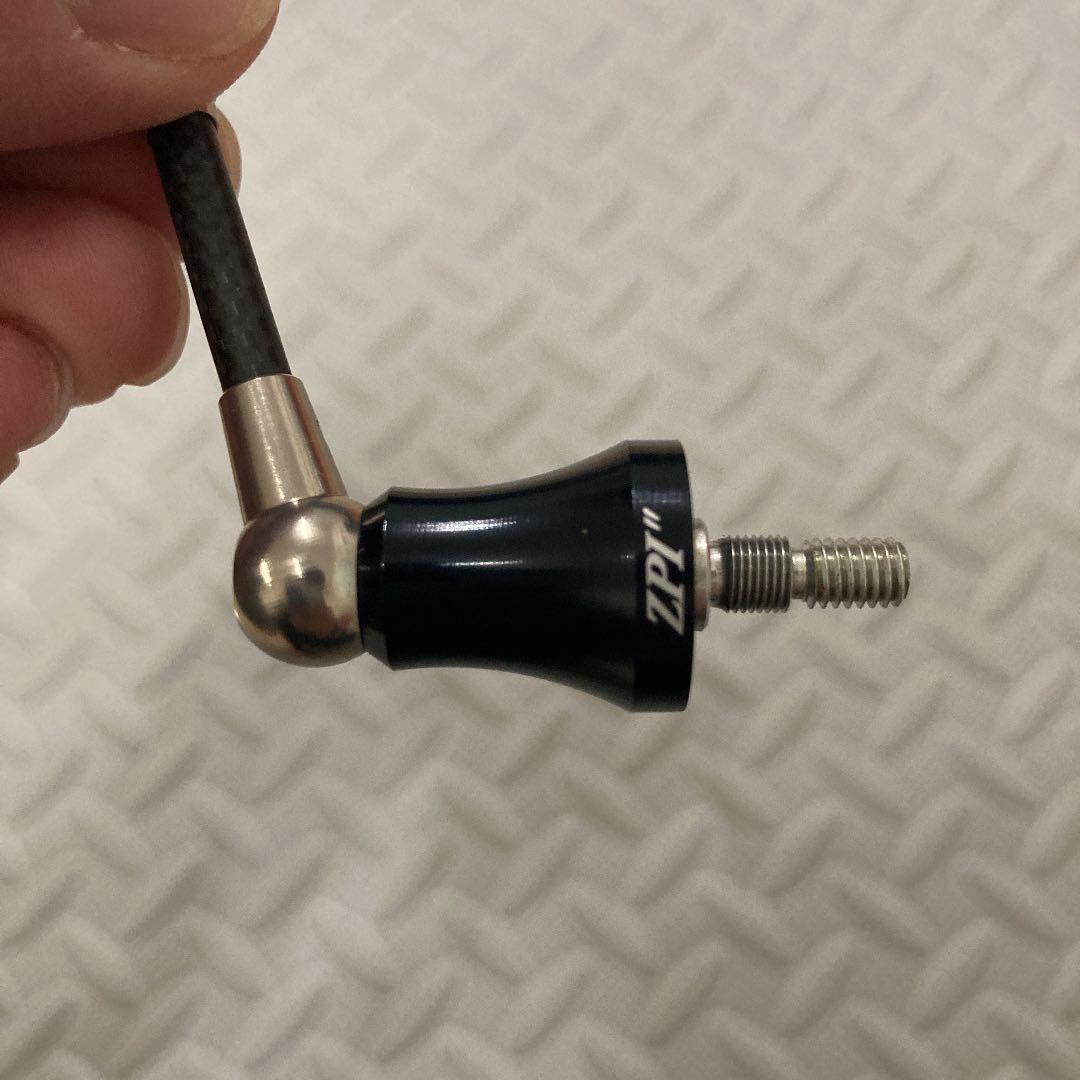 即納日本製 ZPI シマノ用40㎜ ブラック ioPO0-m65885480906 ファンネル 爆買い在庫