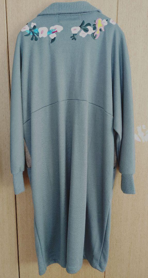 値引不可】bedsidedrama ロングカーディガン 2024aw 美品 - メルカリ
