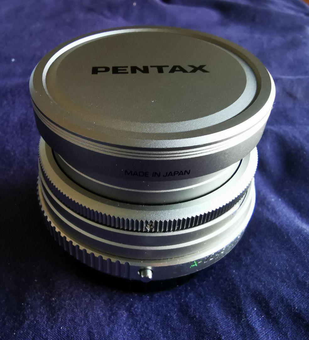 ジャンク PENTAX FA 43mm F1.9 LimitedレンズペンタックスKマウント・PENTAX