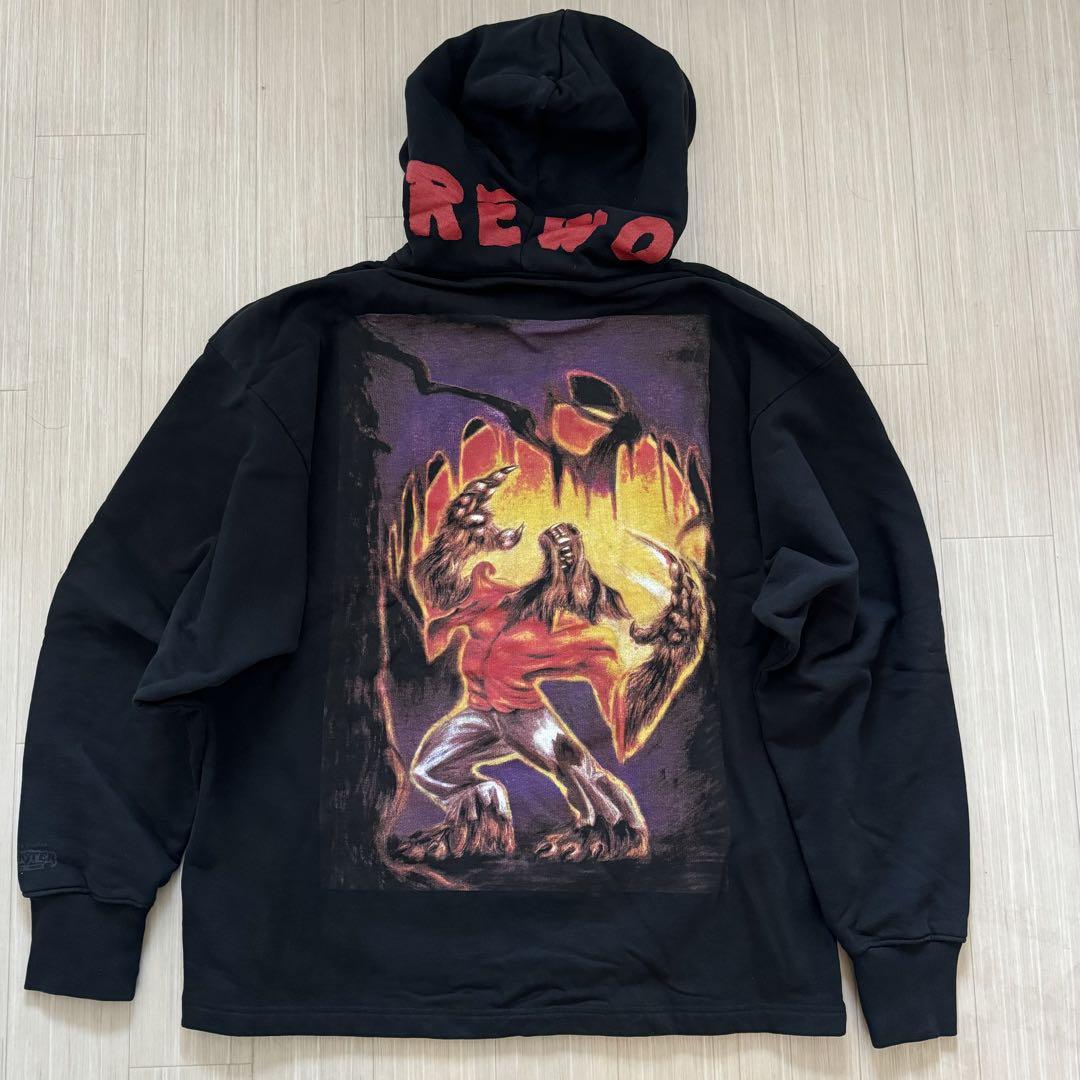 トップス Acne Studios Werewolf Hoodie
