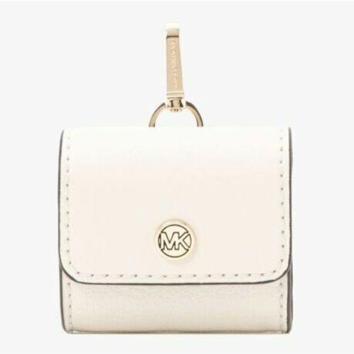 【2025年最新】海外限定の人気アイテム マイケルコース MICHAEL KORS ショルダーバッグ ライトクリーム バッグ