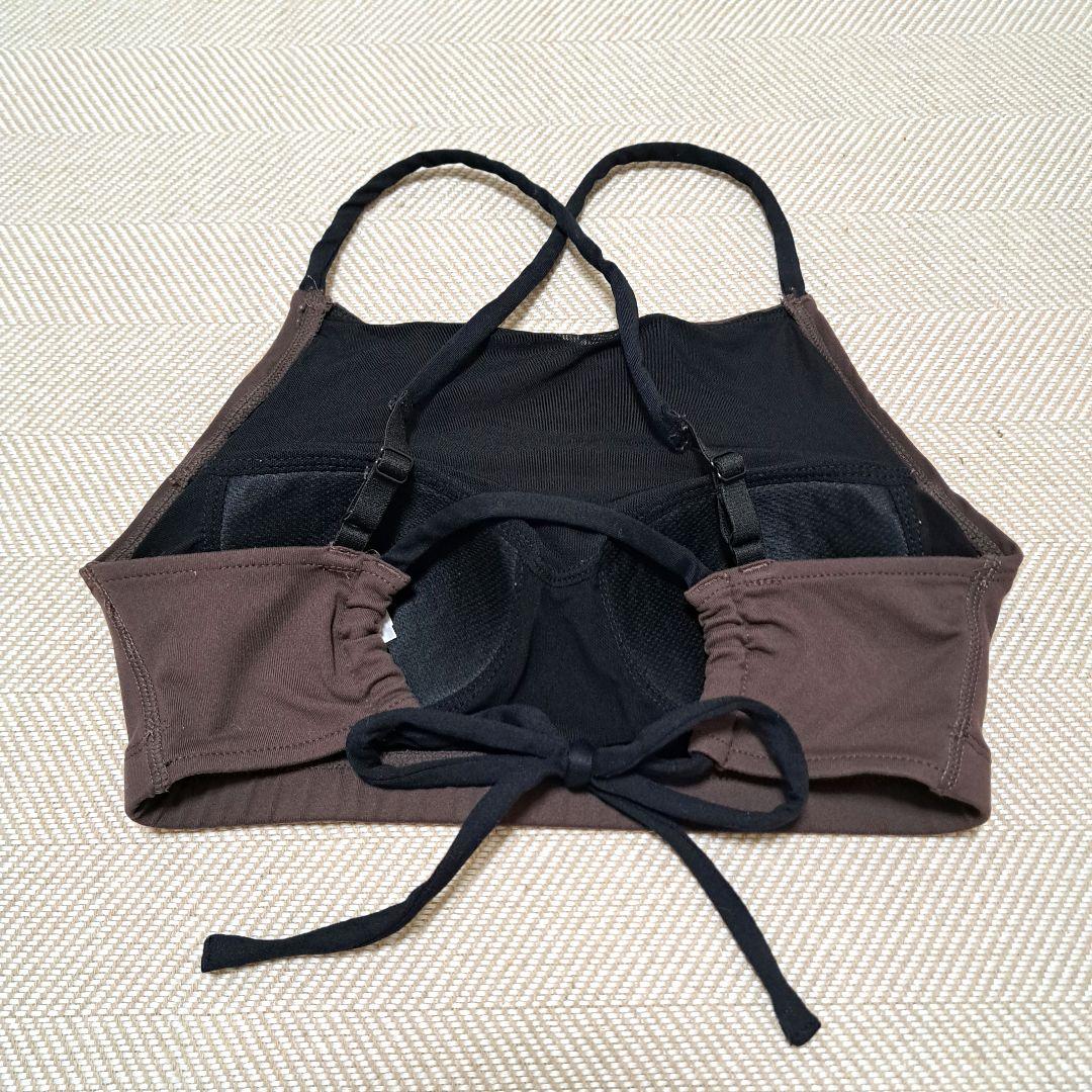 セットアップセットアップemmi Yoga*エミヨガ☆ヨガウェア トップス
