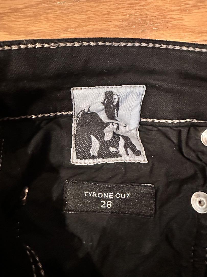 パンツ Rick Owens DRKSHDW TYRONE CUT Jeans 28