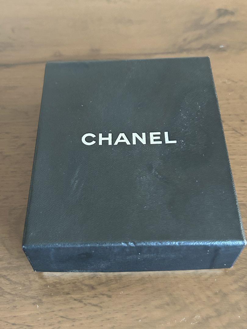 CHANEL 未使用品　ピンクストーンリング 約13号