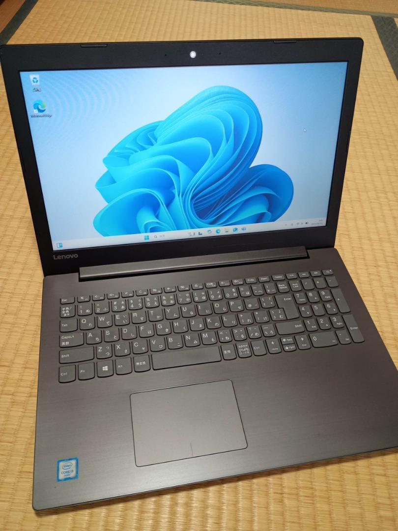 ノートパソコン/ Lenovo ideapad 320-15isk