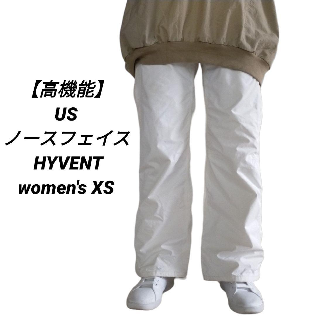 高機能】US ノースフェイス HYVENT スノーボード パンツ XS