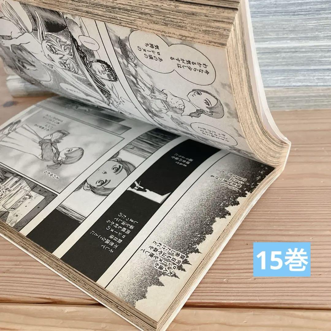 ベルセルク 全巻セット 1〜42巻 三浦建太郎 初版多数 - メルカリ