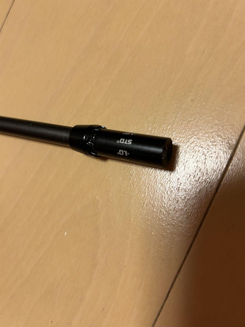 ジオテック PROTOTYPE RF EVO W6S シャフト コブラ