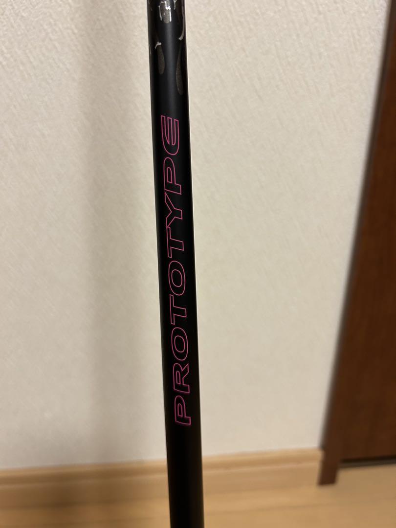 ジオテック PROTOTYPE RF EVO W6S シャフト コブラ