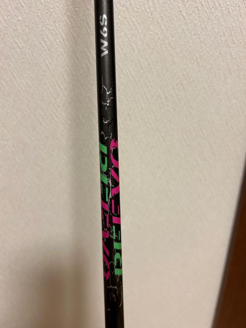 ジオテック PROTOTYPE RF EVO W6S シャフト コブラ