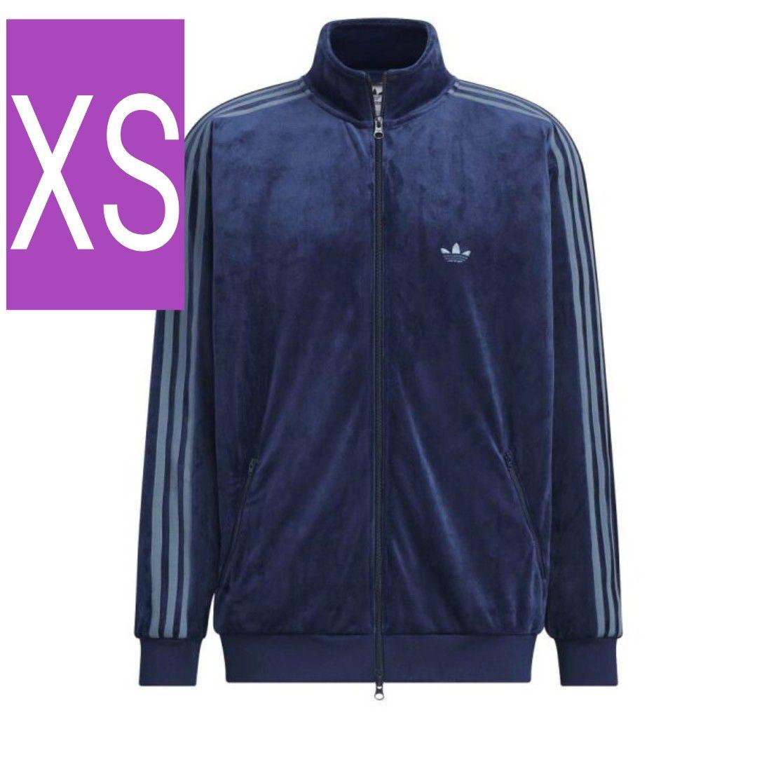 adidas originals ベロア トラックジャケット XS 新品未使用